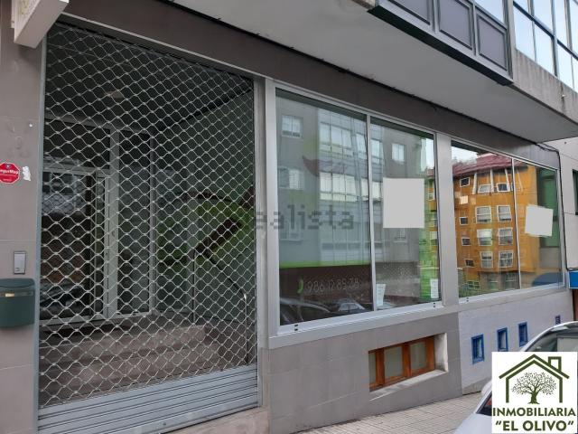 Local Comercial en alquiler en Redondela, Vigo