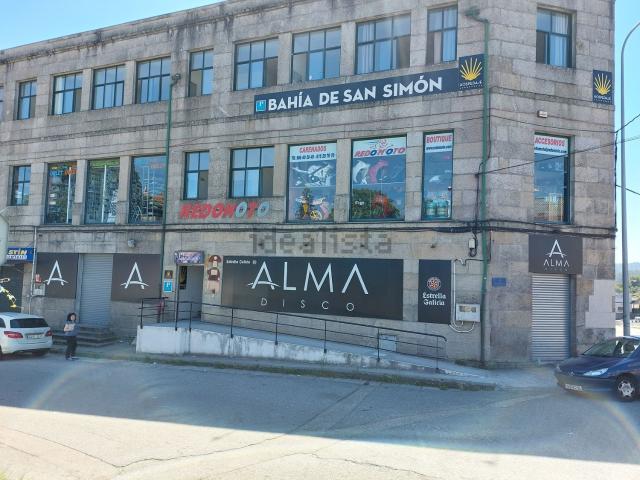 Local Comercial en venta en Redondela, Vigo