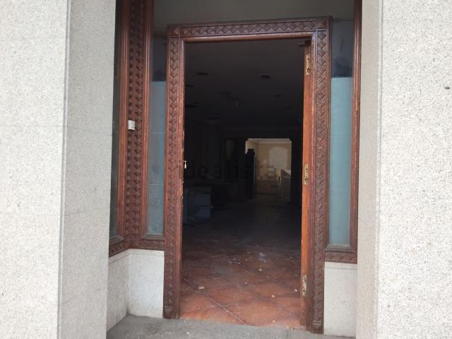 Local Comercial en alquiler en Fiáns, Redondela