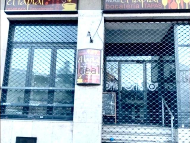 Local Comercial en venta en Redondela