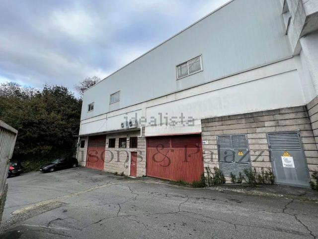 Nave en venta en Redondela