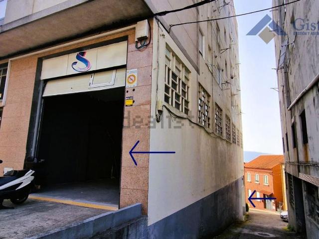 Local Comercial en venta en O Pozo, Redondela