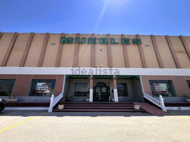 Local Comercial en venta en San Carlos, el Baix Segura / La Vega Baja