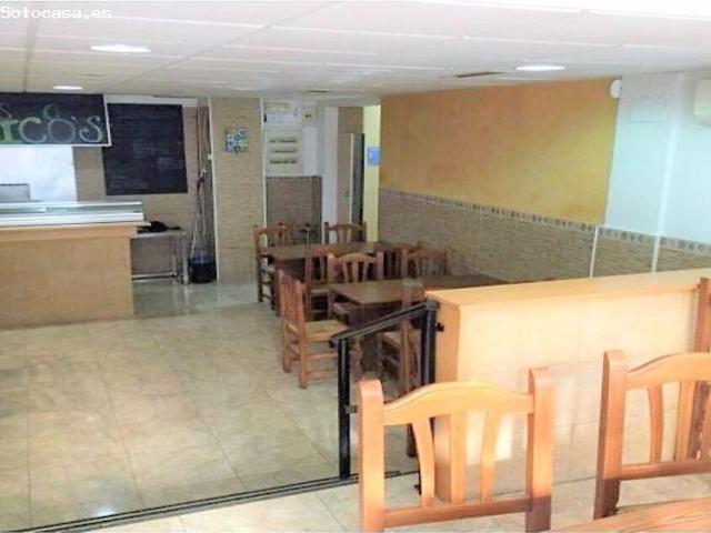 Local Comercial en venta en l'Alacantí, Valencia