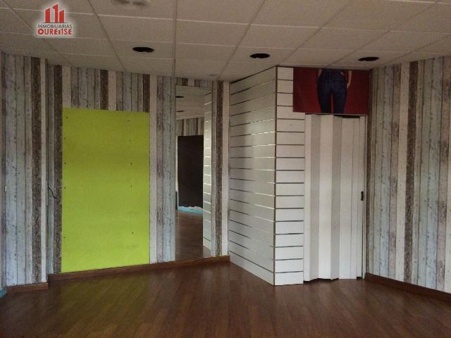 Local Comercial en alquiler en Centro, Ourense