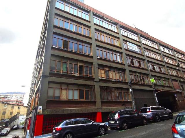 Nave en venta en Bilbao, Ametzola