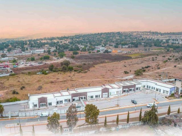 Terreno en renta en Huehuetoca, Estado de México