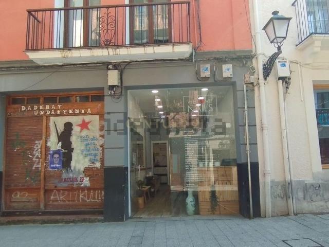 Local Comercial en venta en Errenteria
