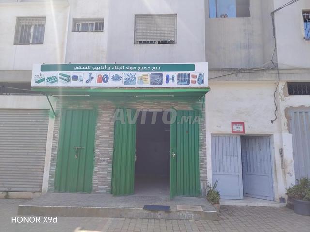 Local commercial location à Tit Mellil, Gharb-Chrarda-Beni Hssen