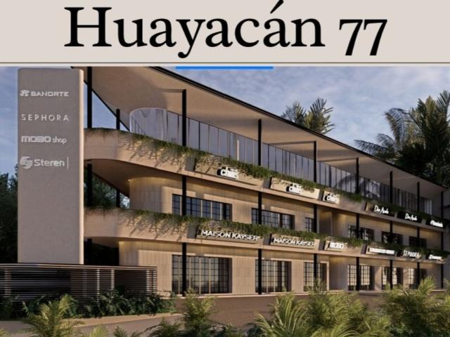 Terreno en renta en Benito Juárez, Quintana Roo