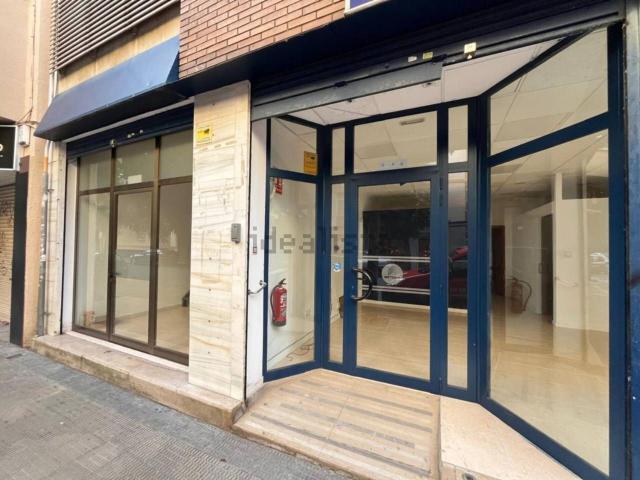 Local Comercial en alquiler en Mare Molas, Baix Camp