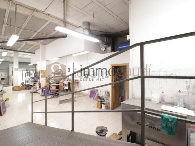 Local Comercial en venta en Ample, Baix Camp