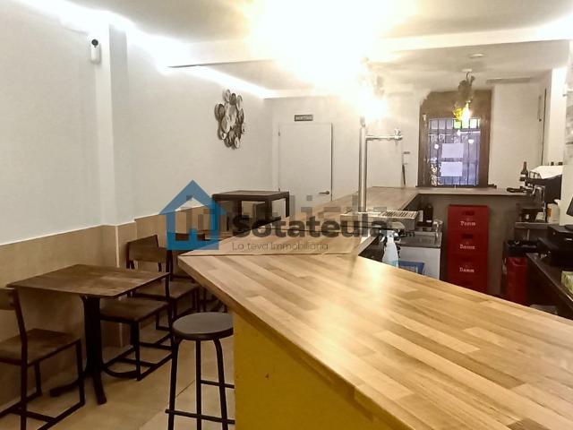Local Comercial en alquiler en Reus, Mercat central