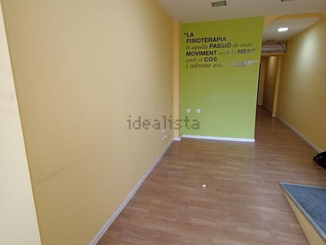 Local Comercial en alquiler en Mercat central, Baix Camp