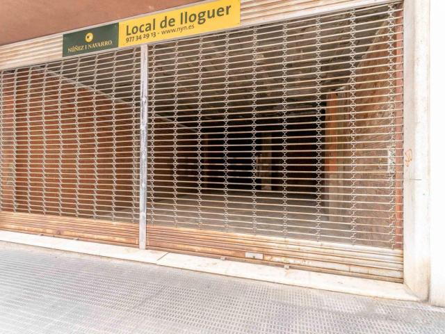 Local Comercial en alquiler en Reus, horts de miró