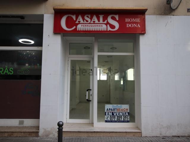 Local Comercial en venta en Niloga, Baix Camp