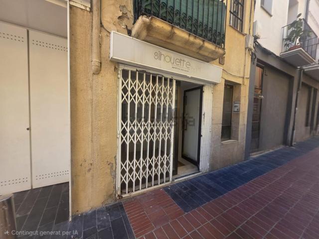 Local Comercial en venta en Casc antic, Reus