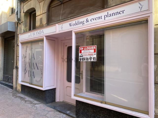 Local Comercial en alquiler en Mercat central, Baix Camp