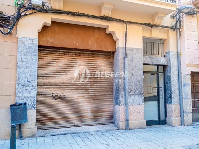 Local Comercial en alquiler en Casc antic, Baix Camp