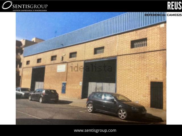 Nave en venta en Reus, Bellissens
