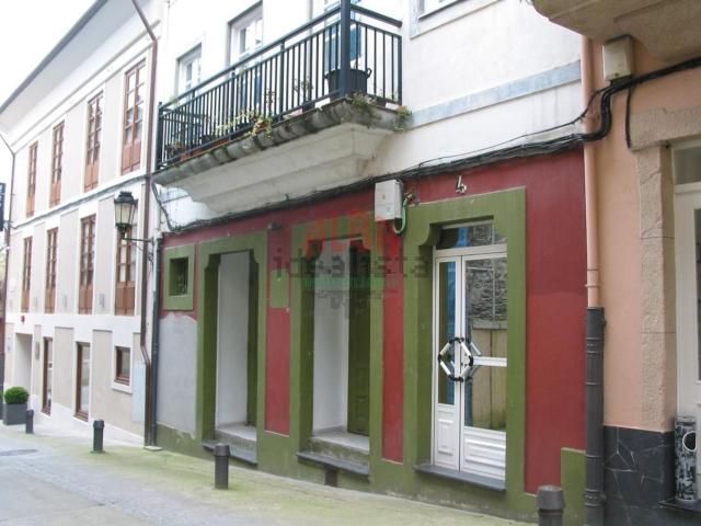 Local Comercial en venta en Ribadeo, Lugo