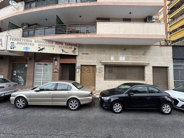 Local Comercial en venta en La Carolina, Costa del Sol Occidental