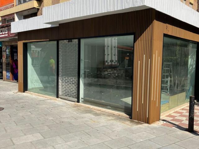 Local Comercial en venta en Miraflores, Costa del Sol Occidental
