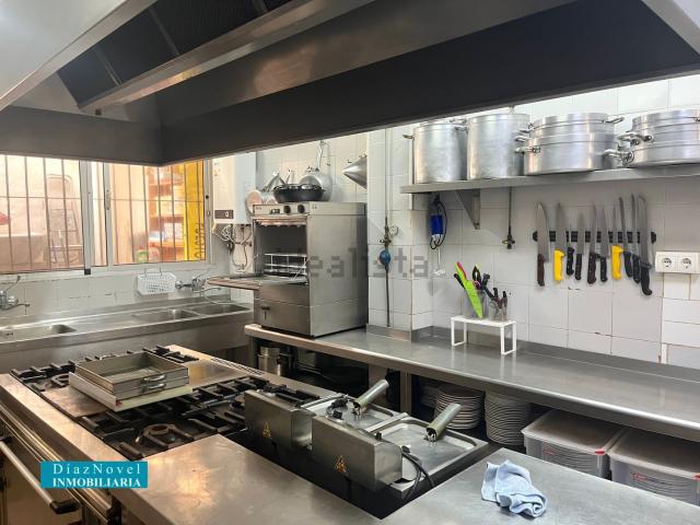 Local Comercial en venta en La Axarquía, Andalucía