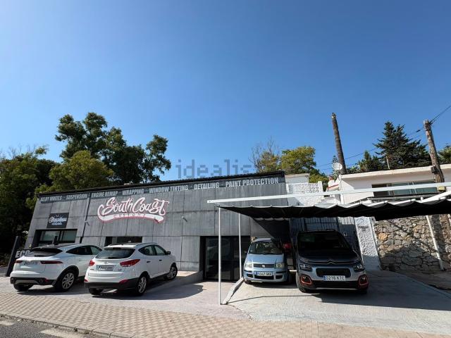 Local Comercial en venta en Rio Real, Costa del Sol Occidental