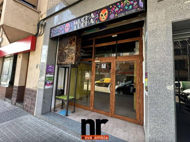 Local Comercial en alquiler en Ripollet, Can Mas Local Comercial en alquiler en Ripollet, Can Mas