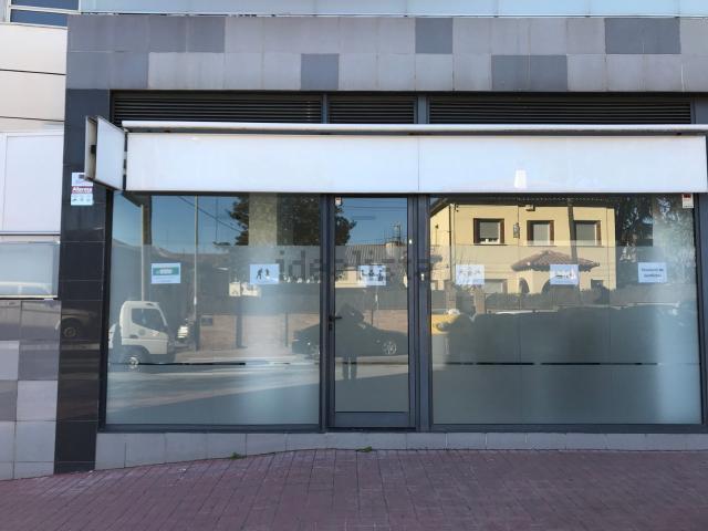 Local Comercial en alquiler en Tiana-Pont Vell, Ripollet