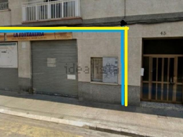 Local Comercial en venta en Sant Andreu, Vallès Occidental