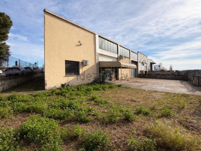 Nave en alquiler en la Selva, Catalunya