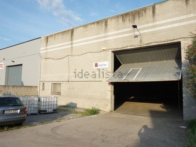 Nave en alquiler en Riudellots De La Selva, Girona