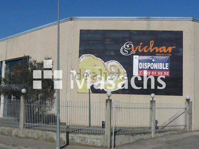 Nave en venta en la Selva, Catalunya