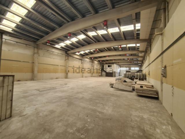 Nave en alquiler en Riudoms Nave en alquiler en Riudoms