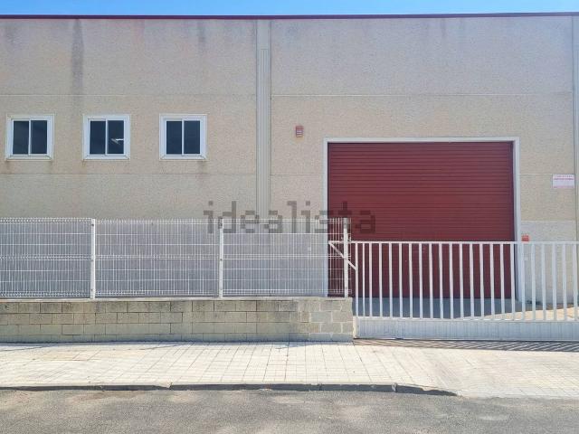 Nave en alquiler en Riudoms, Tarragona