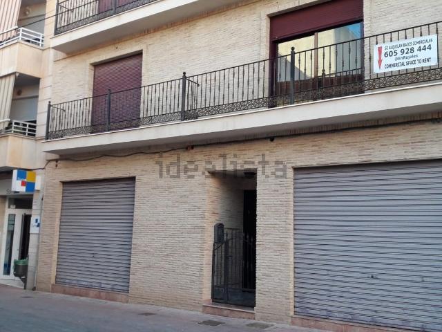 Local Comercial en alquiler en Rojales, Valencia