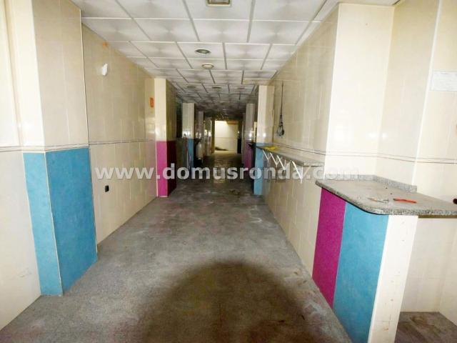 Local Comercial en venta en Ronda