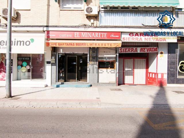 Local Comercial en venta en Ronda, Granada
