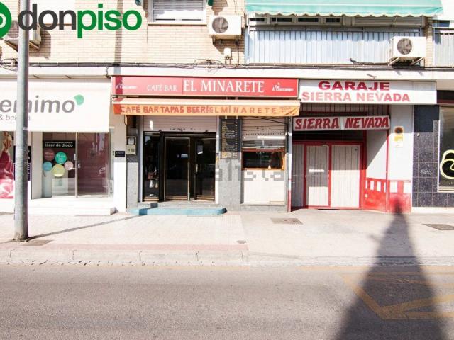 Local Comercial en venta en Ronda, Granada
