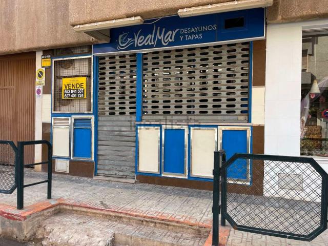Local Comercial en venta en Los Depósitos, Roquetas de Mar