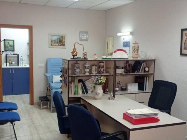 Local Comercial en alquiler en Roquetas De Mar, Los Depósitos