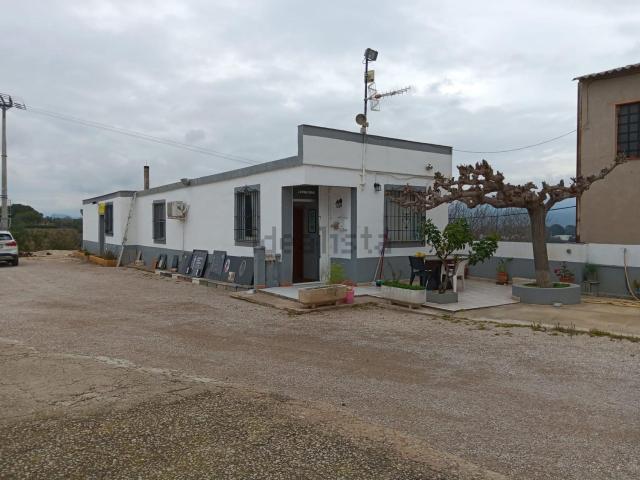 Nave en venta en la Carretera dels Reguers, Roquetes