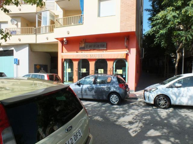 Local Comercial en venta en la Muntanyeta, Alt Empordà