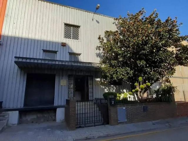 Nave en venta en Polígon industrial de Can Jardi, Rubí