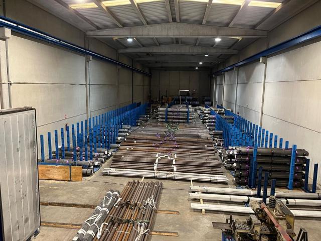 Nave en alquiler en Rubí, Barcelona