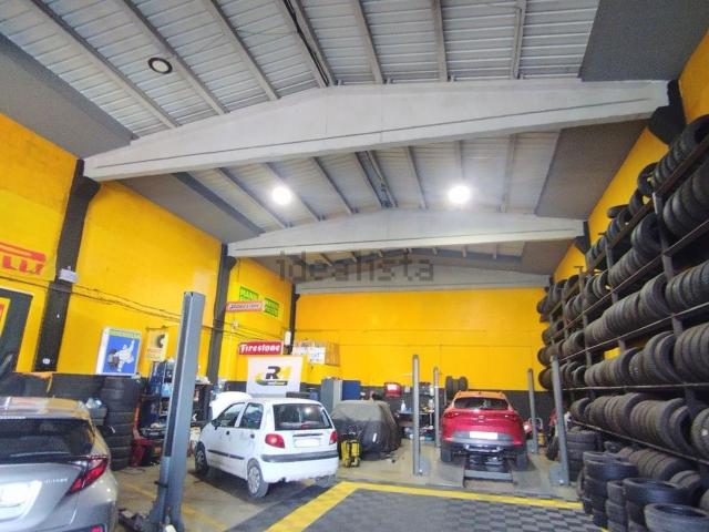 Local Comercial en alquiler en Vallès Occidental, Catalunya