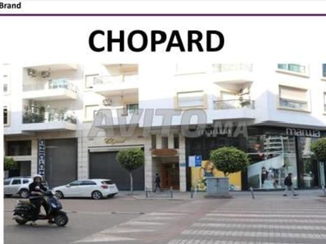 Local commercial location à Anfa, Gharb-Chrarda-Beni Hssen