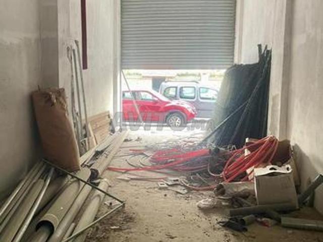 Local commercial vente à Anfa, Gharb-Chrarda-Beni Hssen